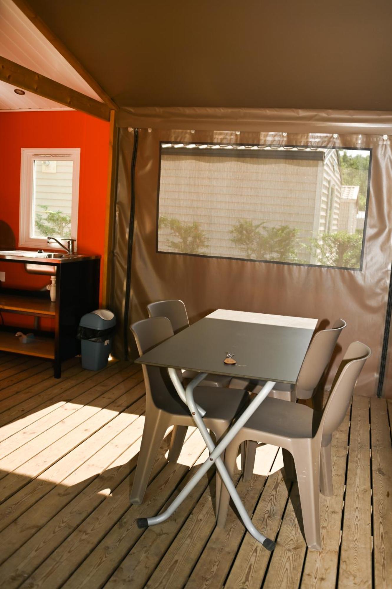 Camping Le Colorado Rustrel Exterior photo