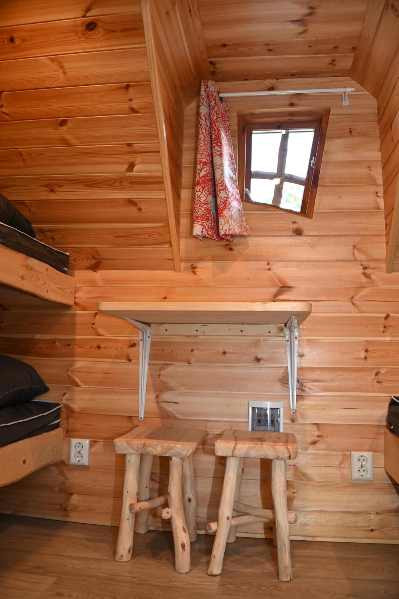 Camping Le Colorado Rustrel Exterior photo